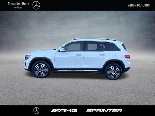 2025 Mercedes-Benz GLB 250 Base