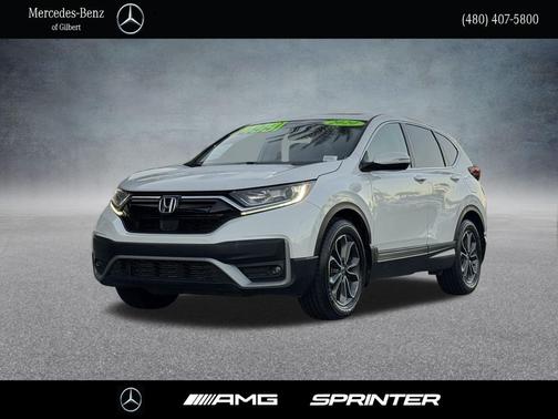 2020 Honda CR-V 2WD EX