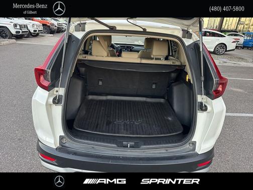 2020 Honda CR-V 2WD EX