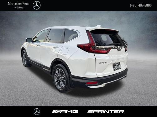 2020 Honda CR-V 2WD EX