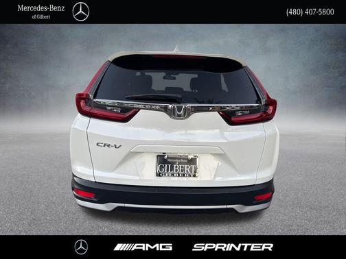 2020 Honda CR-V 2WD EX