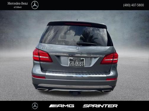2019 Mercedes-Benz GLS 450 4MATIC