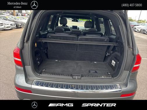 2019 Mercedes-Benz GLS 450 4MATIC