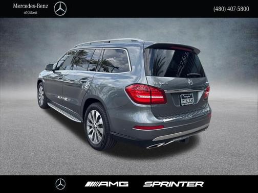 2019 Mercedes-Benz GLS 450 4MATIC