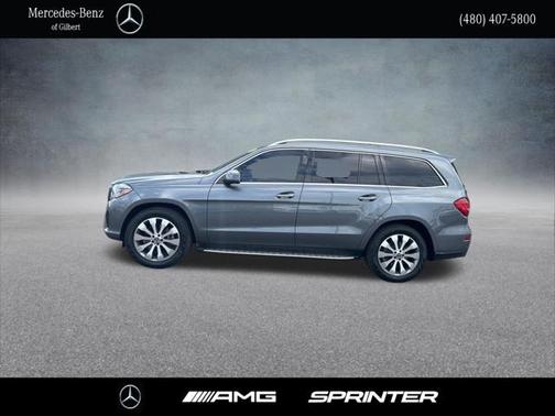 2019 Mercedes-Benz GLS 450 4MATIC
