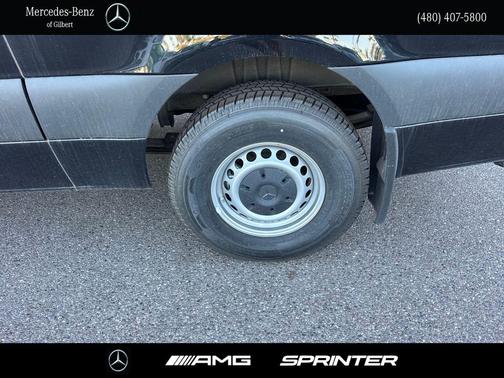 2025 Mercedes-Benz Sprinter 2500 Standard Roof