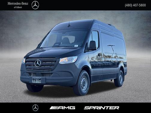 2025 Mercedes-Benz Sprinter 2500 Standard Roof
