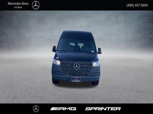 2025 Mercedes-Benz Sprinter 2500 Standard Roof