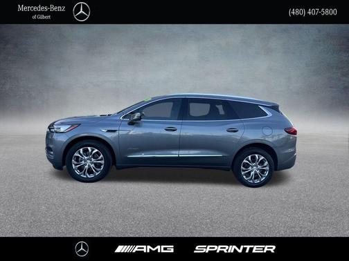 2021 Buick Enclave FWD Avenir