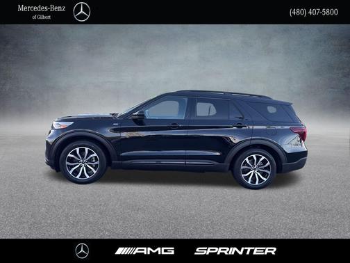 2024 Ford Explorer ST-Line