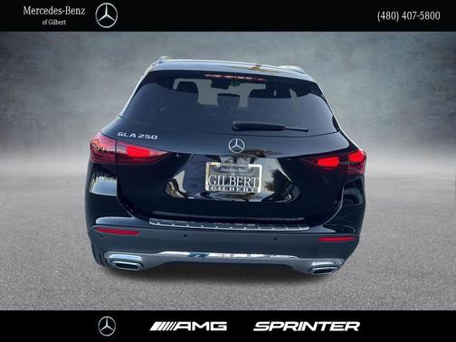 2025 Mercedes-Benz GLA 250 Base