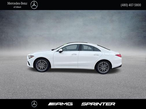 2024 Mercedes-Benz CLA 250 Base