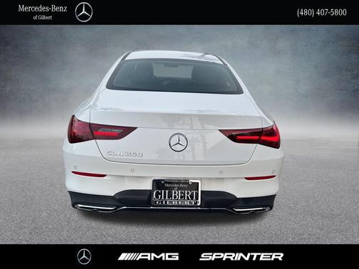 2024 Mercedes-Benz CLA 250 Base