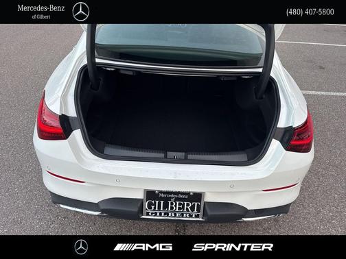 2024 Mercedes-Benz CLA 250 Base