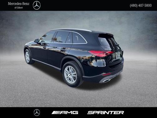 2025 Mercedes-Benz GLC 300 Base
