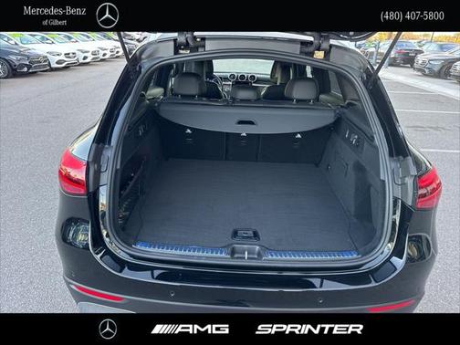 2025 Mercedes-Benz GLC 300 Base