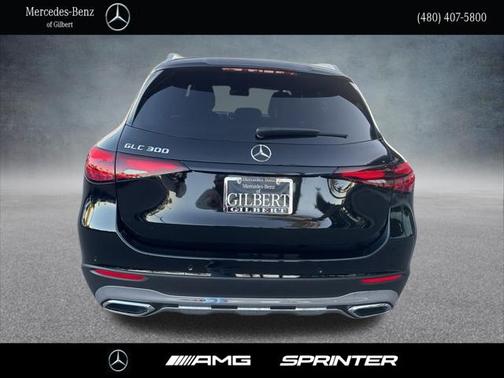 2025 Mercedes-Benz GLC 300 Base