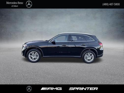 2025 Mercedes-Benz GLC 300 Base