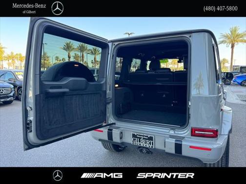 2021 Mercedes-Benz G-Class SUV
