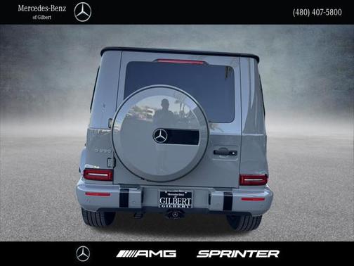 2021 Mercedes-Benz G-Class SUV