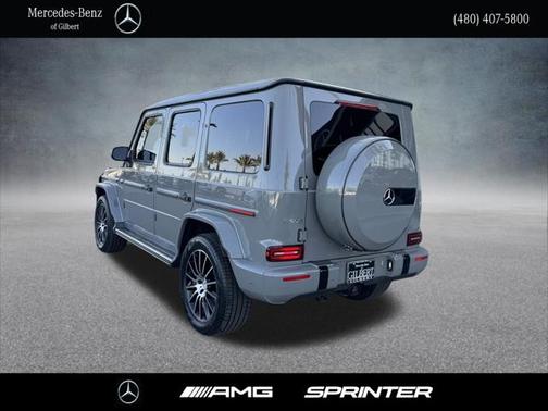 2021 Mercedes-Benz G-Class SUV