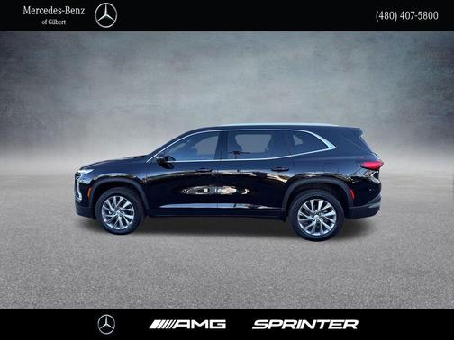 2025 Buick Enclave Preferred FWD