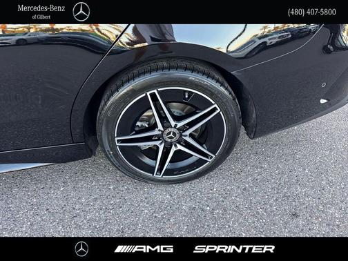 2024 Mercedes-Benz C-Class C 300 4MATIC