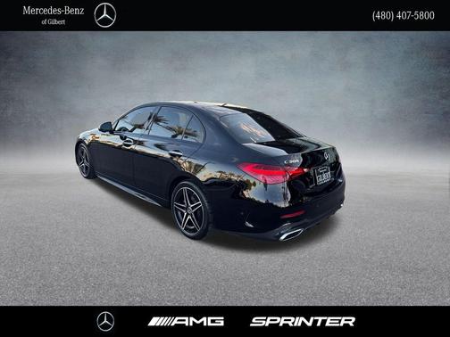 2024 Mercedes-Benz C-Class C 300 4MATIC