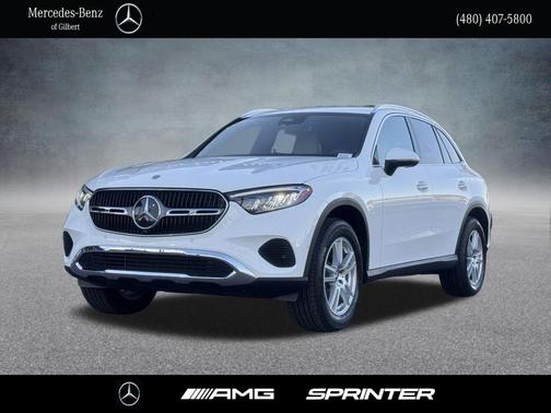 2025 Mercedes-Benz GLC 300 Base