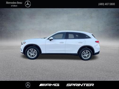 2025 Mercedes-Benz GLC 300 Base