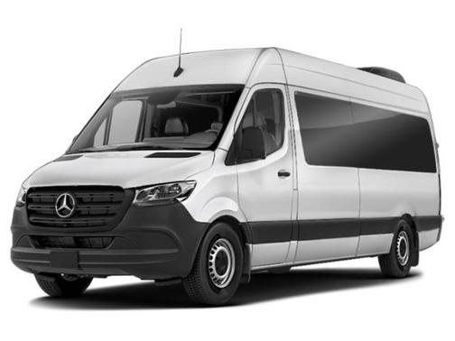 2025 Mercedes-Benz Sprinter 2500 Standard Roof