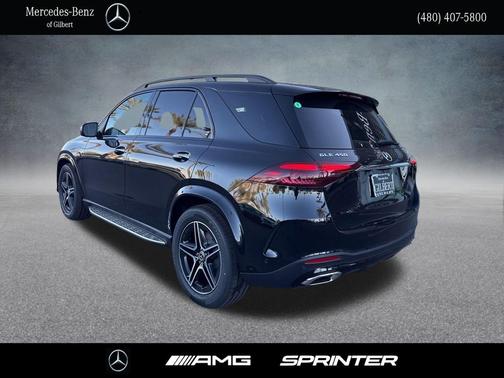 2026 Mercedes-Benz GLE 450 4MATIC