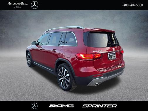 2022 Mercedes-Benz GLB 250 Base