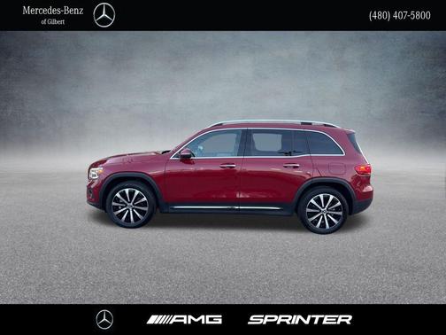 2022 Mercedes-Benz GLB 250 Base