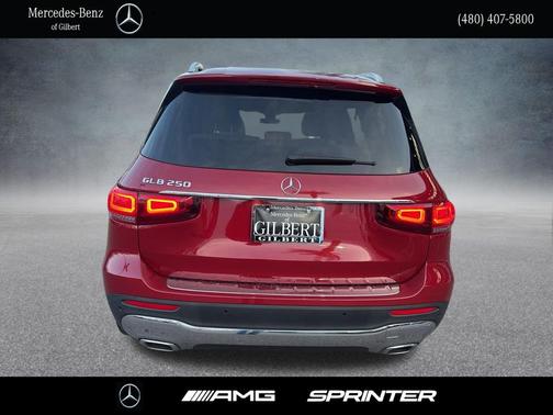 2022 Mercedes-Benz GLB 250 Base