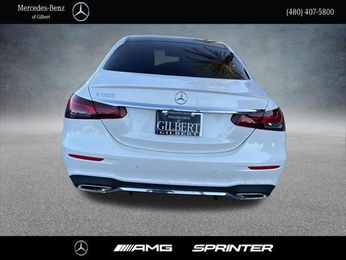 2022 Mercedes-Benz E-Class E 350