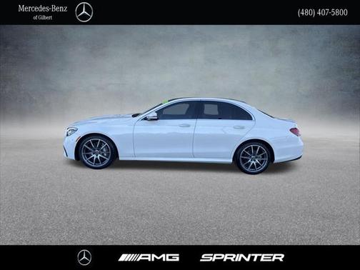 2022 Mercedes-Benz E-Class E 350