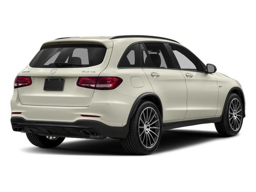 2017 Mercedes-Benz AMG GLC 43 4MATIC