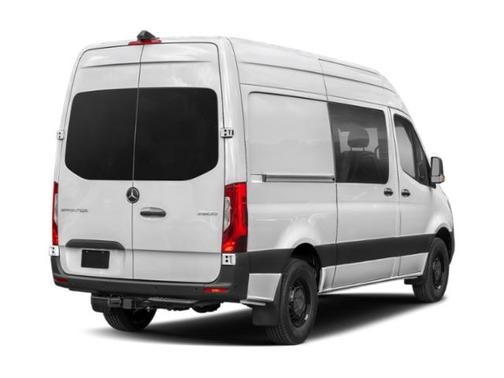 2025 Mercedes-Benz Sprinter 2500 Standard Roof