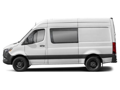 2025 Mercedes-Benz Sprinter 2500 Standard Roof