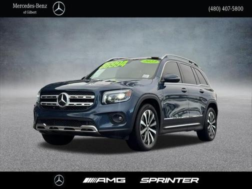 2023 Mercedes-Benz GLB 250 4MATIC