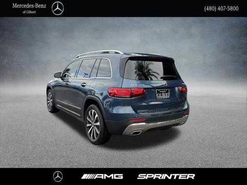 2023 Mercedes-Benz GLB 250 4MATIC