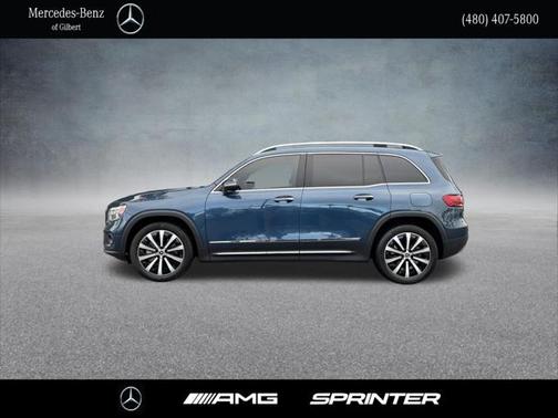2023 Mercedes-Benz GLB 250 4MATIC