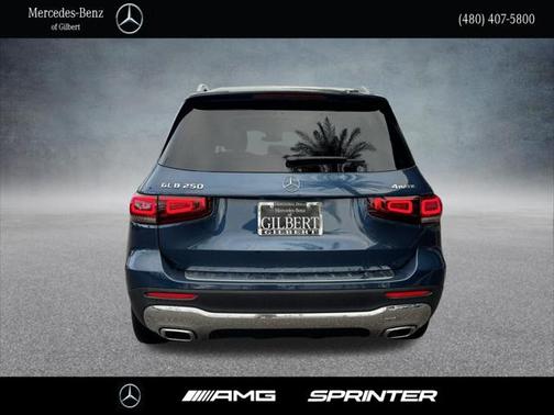 2023 Mercedes-Benz GLB 250 4MATIC