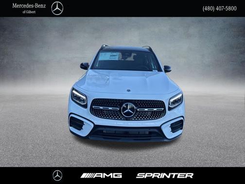 2025 Mercedes-Benz GLB 250 Base