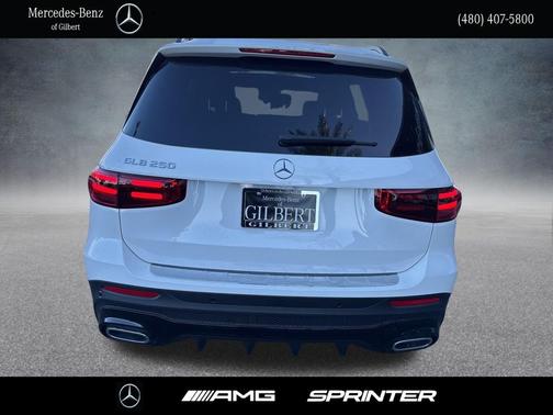 2025 Mercedes-Benz GLB 250 Base