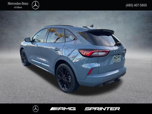 2023 Ford Escape ST-Line Elite