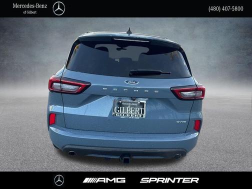 2023 Ford Escape ST-Line Elite