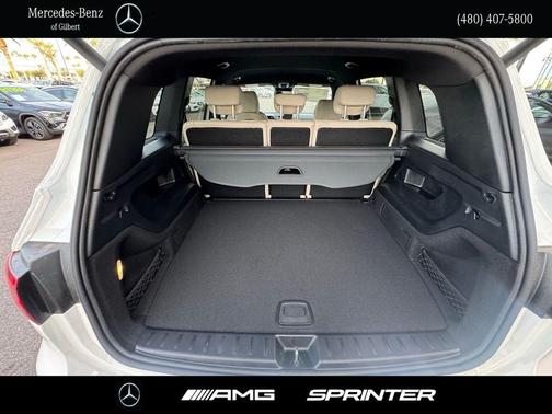 2025 Mercedes-Benz GLB 250 Base