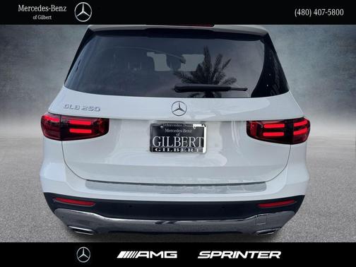 2025 Mercedes-Benz GLB 250 Base